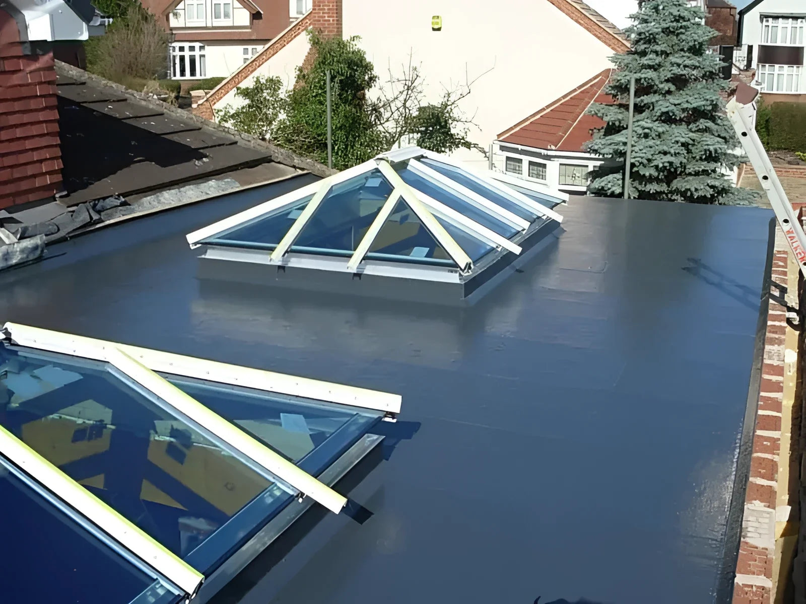 Flexi-Tec 2020 GRP Kit (10m2) Flat Roof Solution Clever Shield Flexi-Tec 2020, flexitec, Flexitec 2020, GRP Kit (10m2),