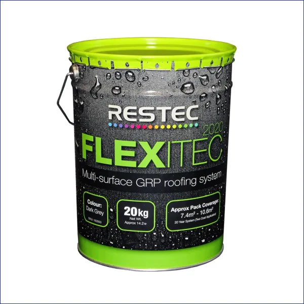Flexitec 2020 Resin (Grey)