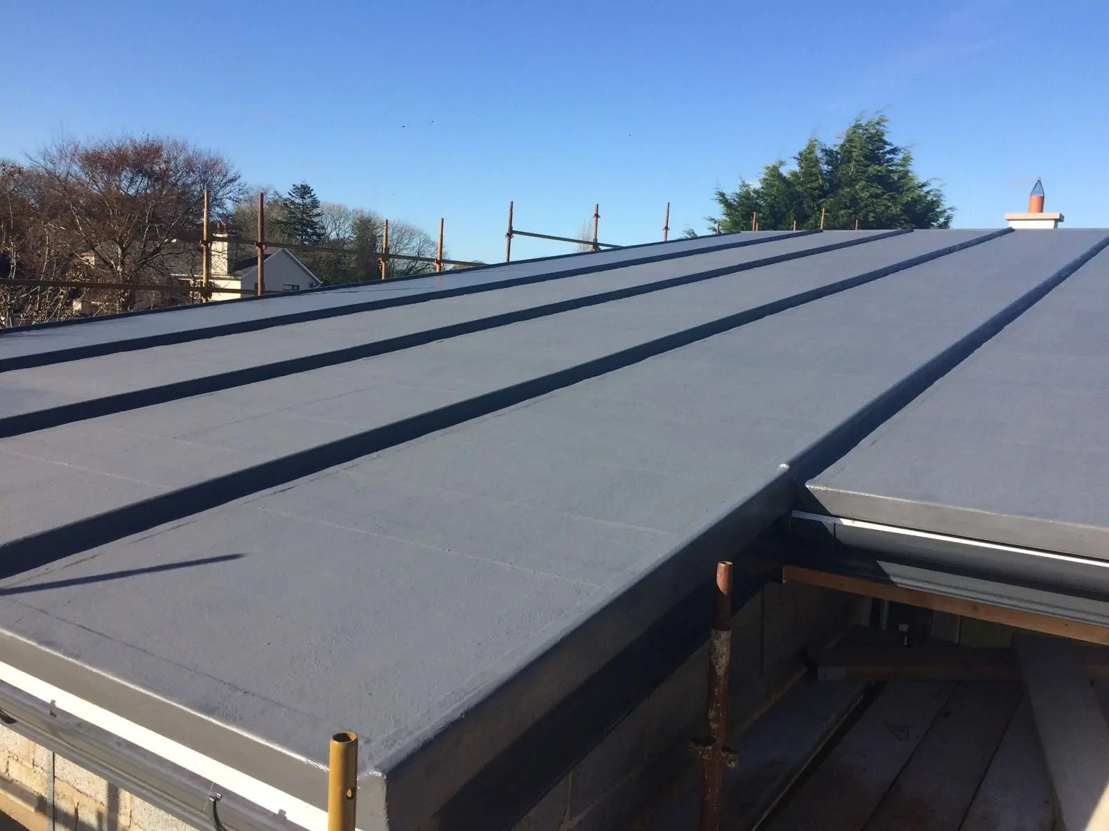 Flexitec 2020 Resin (Grey) by ResTec Clever Shield - Asset Protection