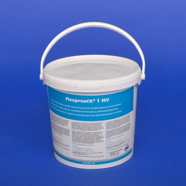 Flexproof 106B NV Mastic 7.5KG 