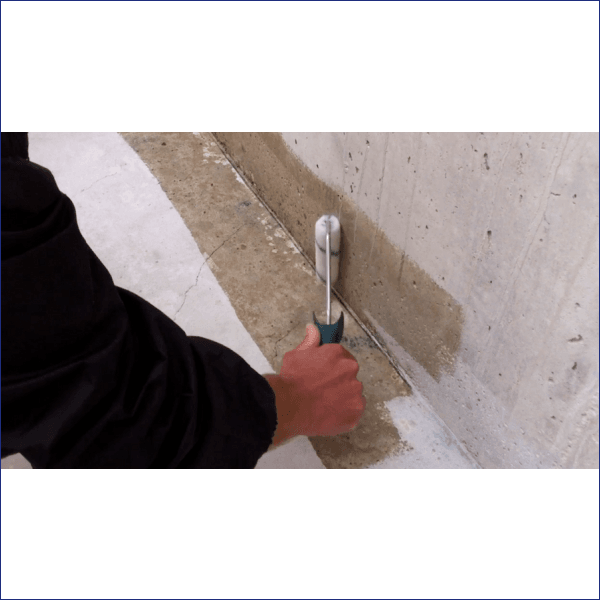 FlexProof 106 Primer A polyurethane-based primer that improves the adhesion of Newton FlexProof 106 to porous substrates, and should always be used when concrete has been ground.
