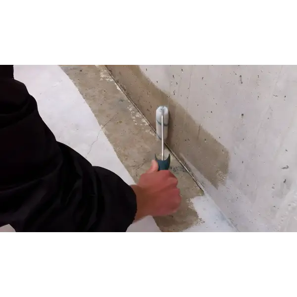 FlexProof 106 NV Waterproofing 106NV, Below Ground Joint Sealing, cementitious joint sealer, concrete joint sealer,