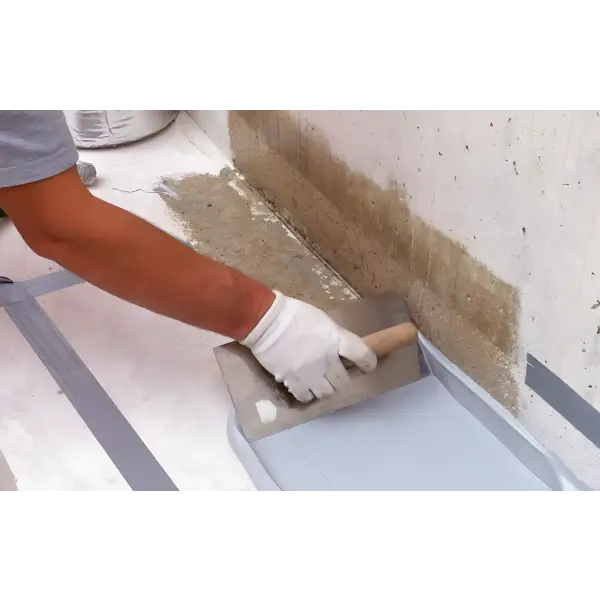 FlexProof 106 NV Waterproofing 106NV, Below Ground Joint Sealing, cementitious joint sealer, concrete joint sealer,