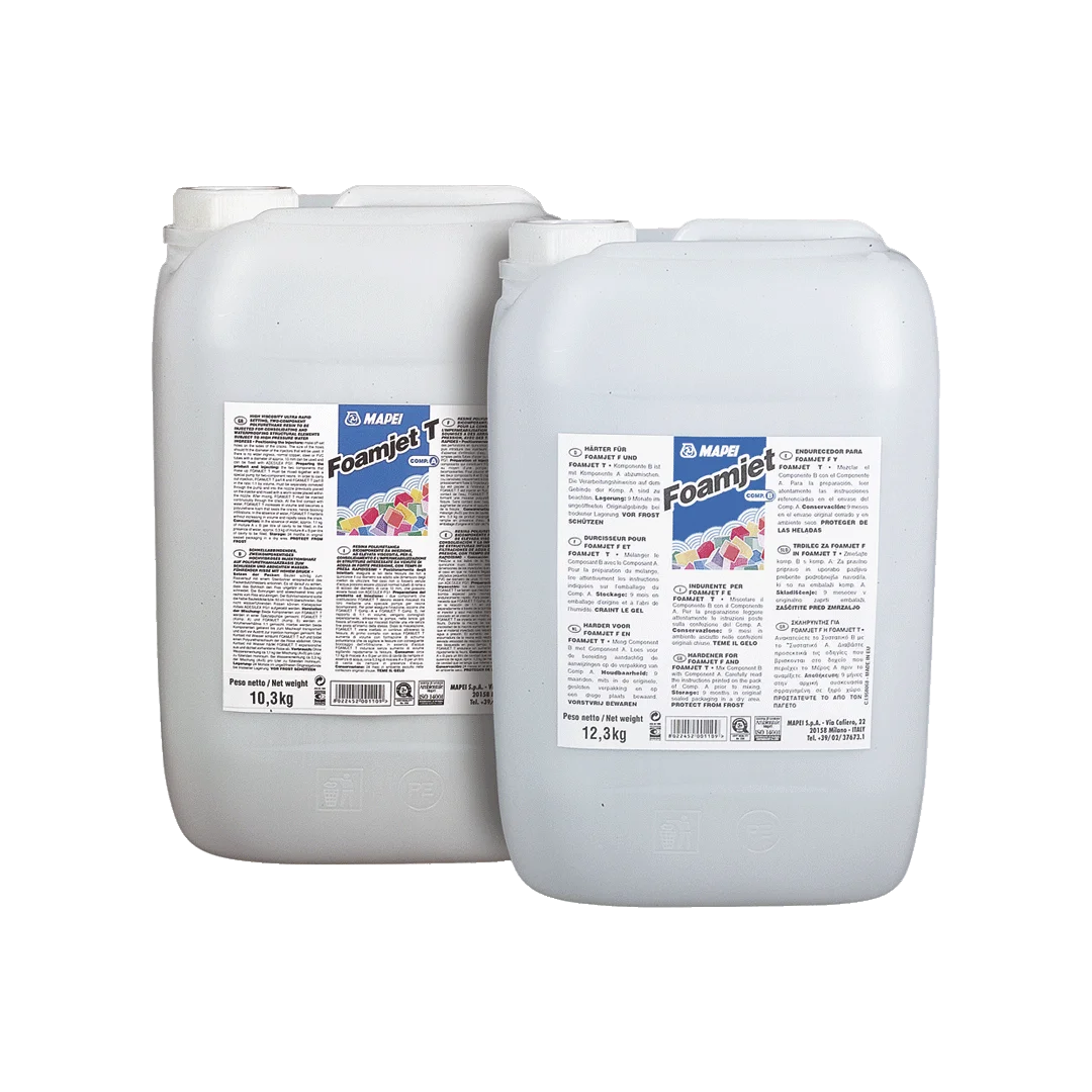 FOAMJET T Polyurethane Roof Paint Mapei Car Park Deck, Car Park Decks, Flat Roof, Flat Roof Coating, Podium Deck