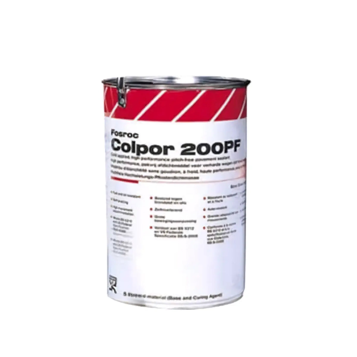 fosroc colpor 200pf pavement joint sealant