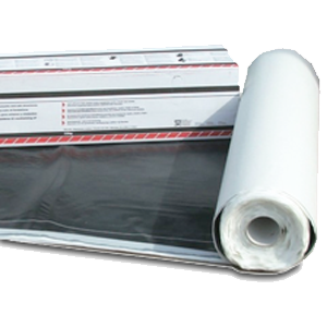 Fosroc Proofex 3000 waterproof membrane