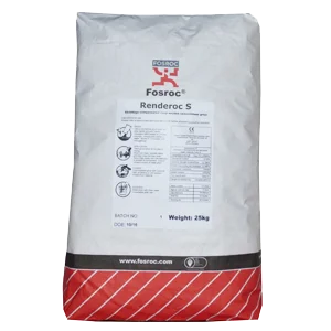 fosroc renderoc s concrete repair mortar