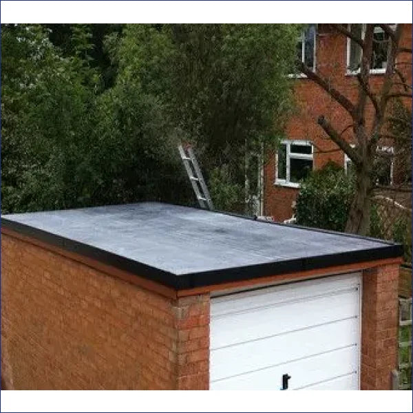 Garage Rubber Roof Kits