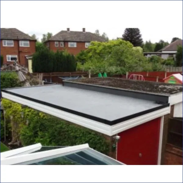 Garage Rubber Roof Kits