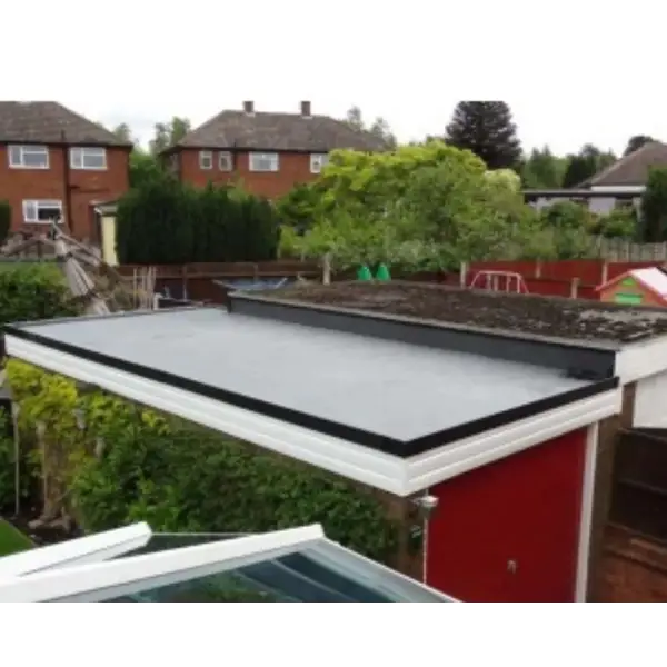 Garage Rubber Roof Kits EPDM Membrane Clever Shield - Asset Protection EPDM, EPDM Membrane, EPDM ROOF KIT, Roof Kit