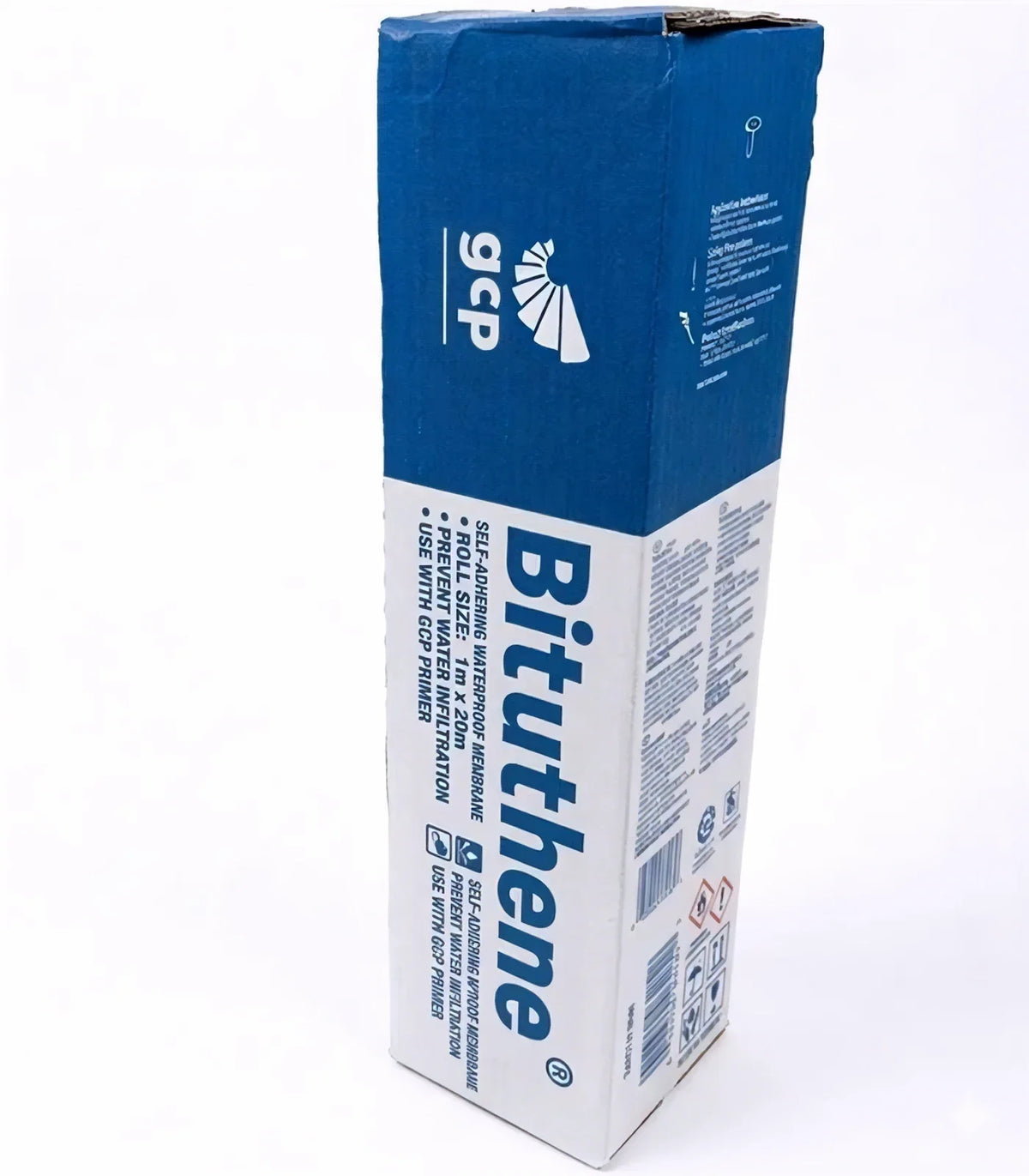 BITUTHENE 8000 self adhesive membrane