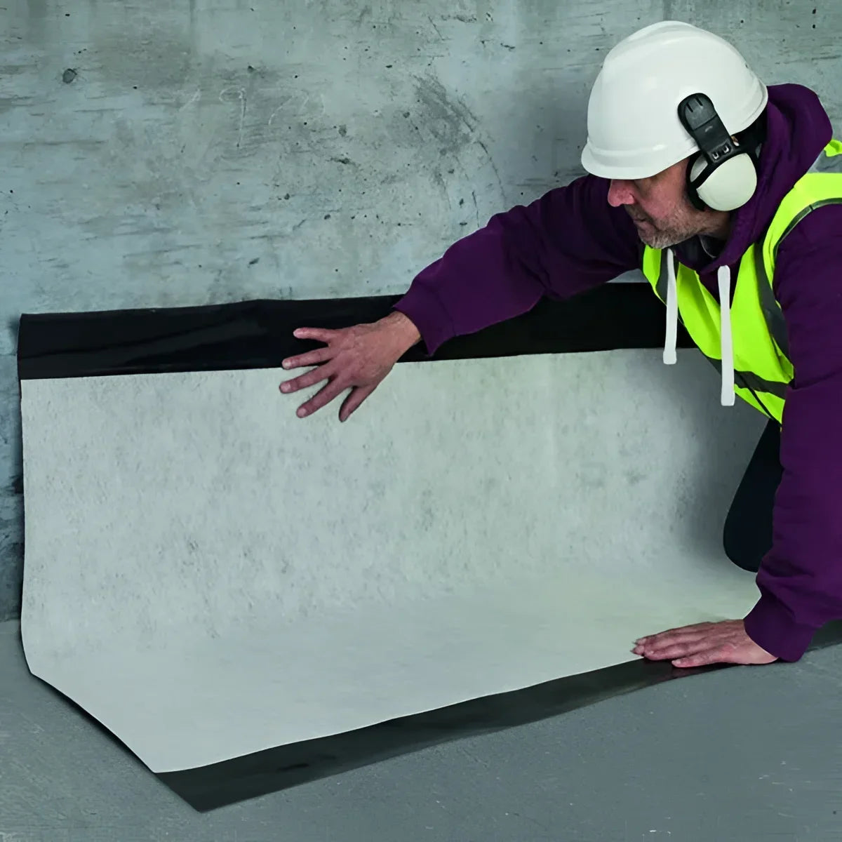 GP Titan Bond External Corner Unit Waterproofing Wykamol External Membranes, External Type A Waterproofing, gas, Gas