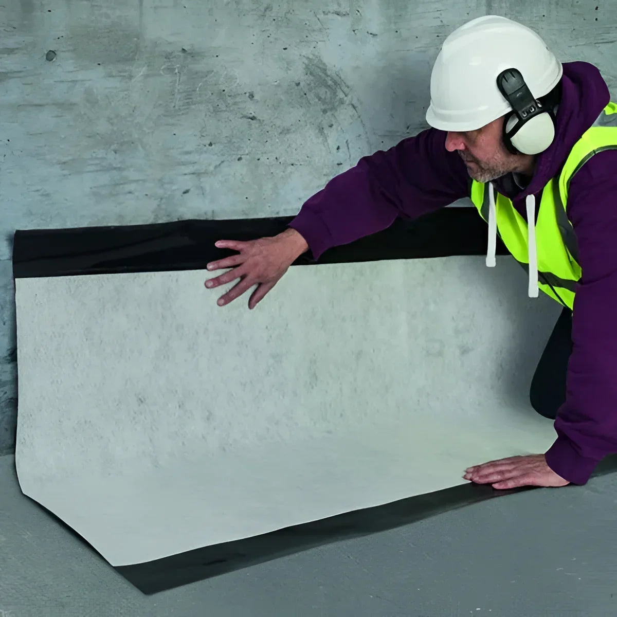GP Titan Bond Waterproofing Membrane Type A Wykamol External Type A Waterproofing, Gas Barrier, gas barrier membranes,