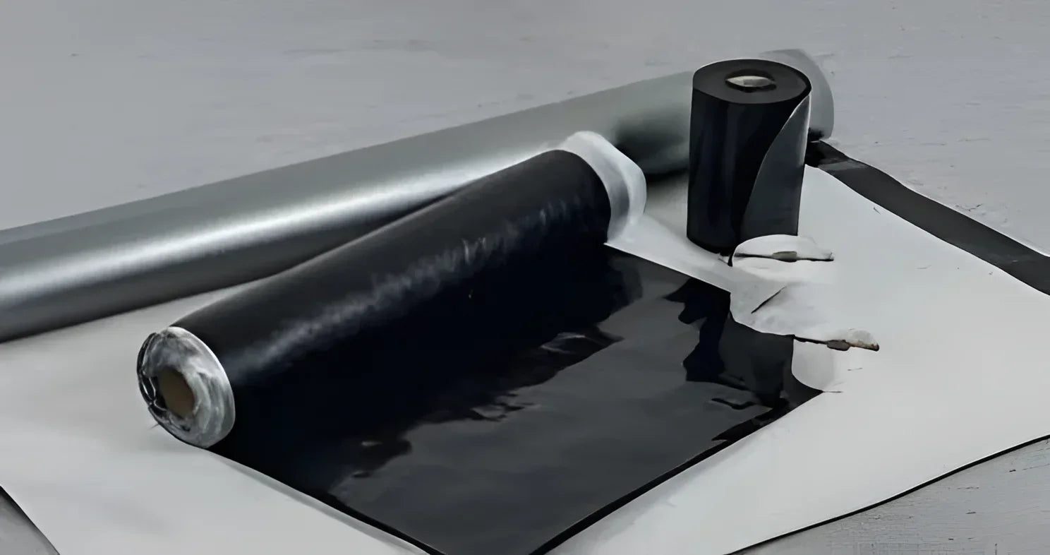 GP TITAN Detailing Strip for Gas Barrier and Waterproof Type Wykamol gas barrier membranes, Gas Membrane, GP TITAN