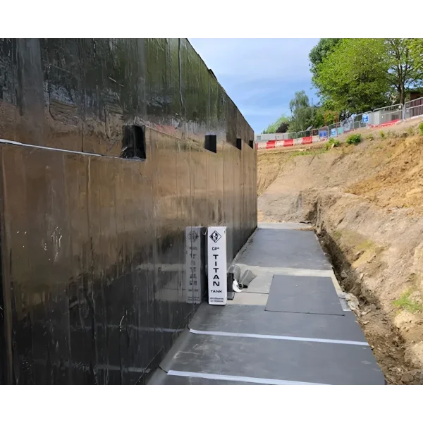 GP Titan Tank Waterproofing Membrane Online Wykamol External Type A Waterproofing, Gas Barrier, gas barrier membranes,