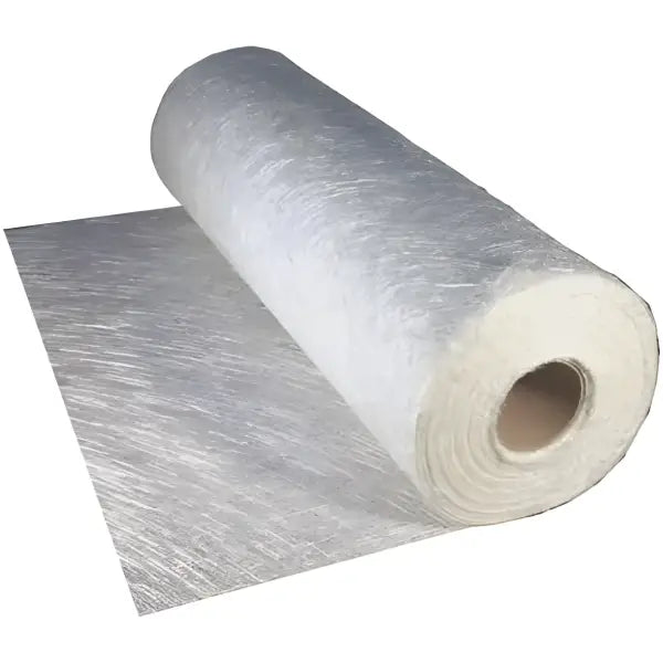 Roll of White Fiberglass Mat Material for GRP 450gsm Fibreglass Chopped Strand Matting