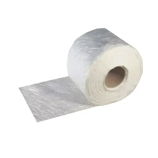 Roll of fiberglass matting for GRP Bandage Taping Mat 75mm product display