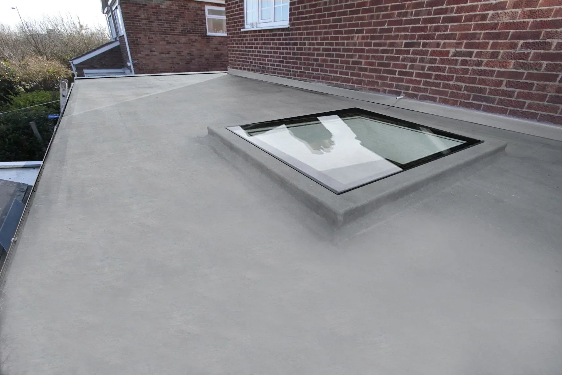 GRP C1 External Corner Roofing Clever Shield Corner (C1), Flexitec 2020, GRP, GRP External, GRP ROOF 1010