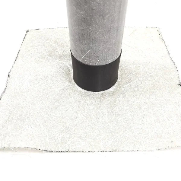 GRP Horizontal Drain Outlet Clever Shield Drain Outlet, Flexitec 2020, GRP, GRP Horizontal, GRP ROOF 1010