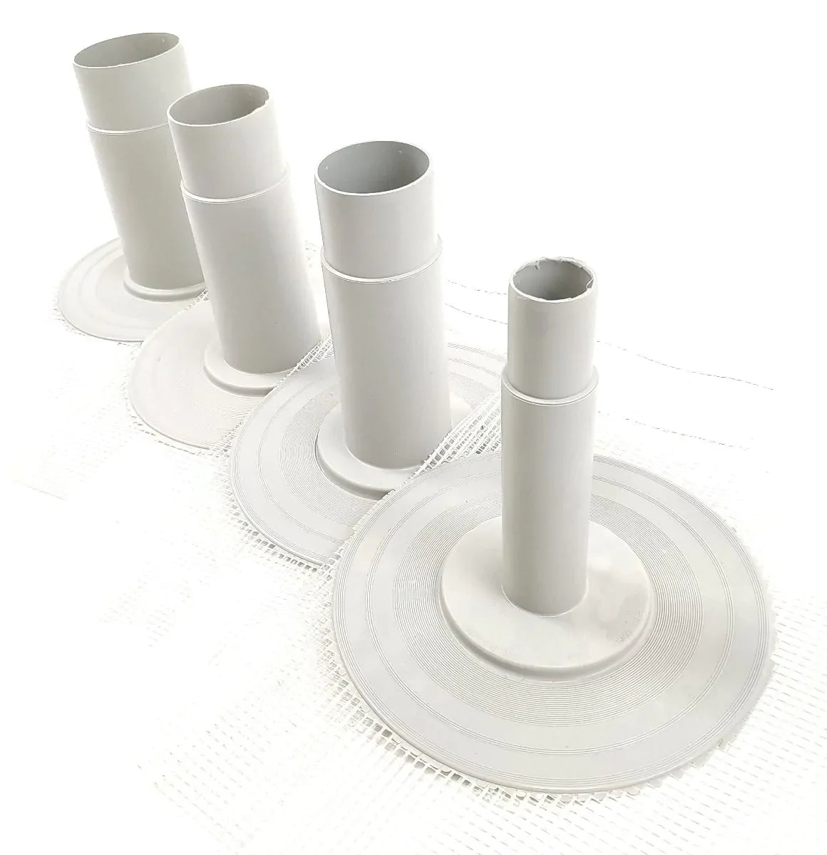 GRP Internal Drain Outlet for Flat Roofs Clever Shield Drain Outlet, Flexitec 2020, GRP, GRP Internal, GRP ROOF 1010