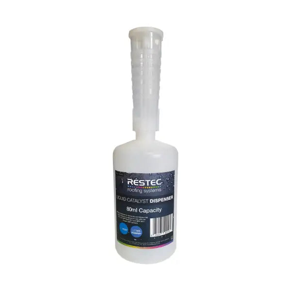 GRP Large Catalyst Dispenser Clever Shield Catalyst Dispenser, GRP, GRP Large, GRP ROOF 1010, res-tec