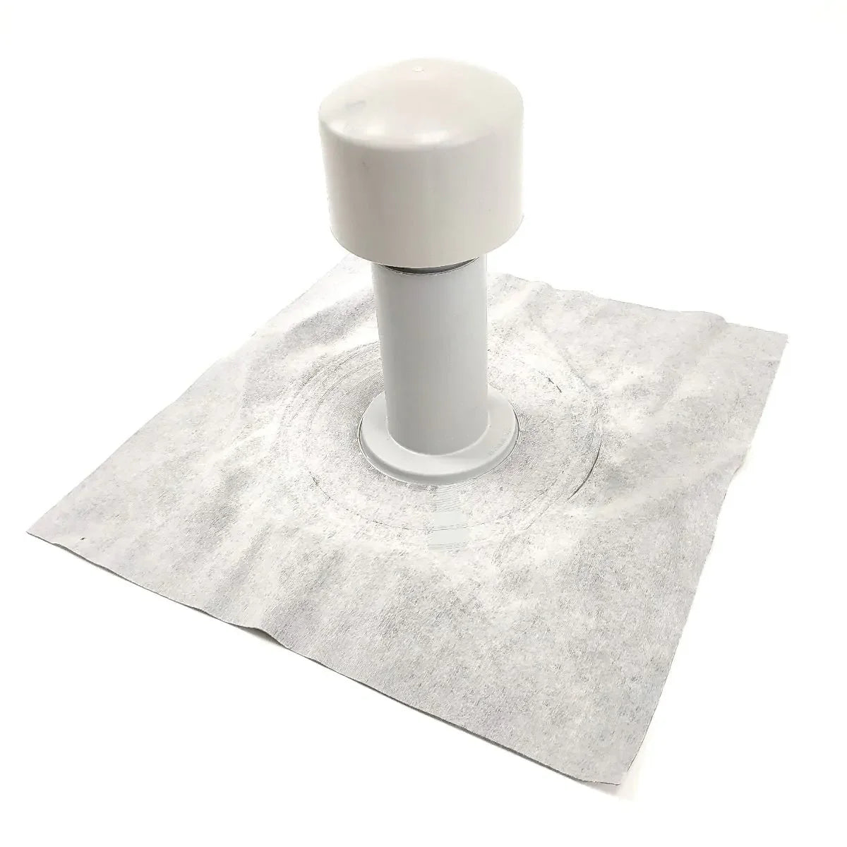 GRP Roof Vent 75mm Flat Roof Breather Clever Shield Flexitec 2020, GRP, GRP Roof, GRP ROOF 1010, Vent 75mm