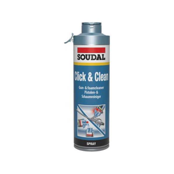 Gun & Foam Cleaner 500ml / Clear