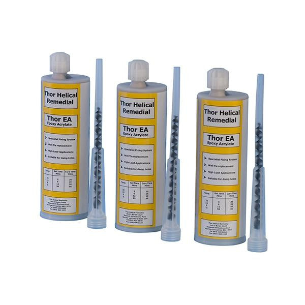 Thor Helical Remedial Epoxy Acrylate - Thor Helical Remedial