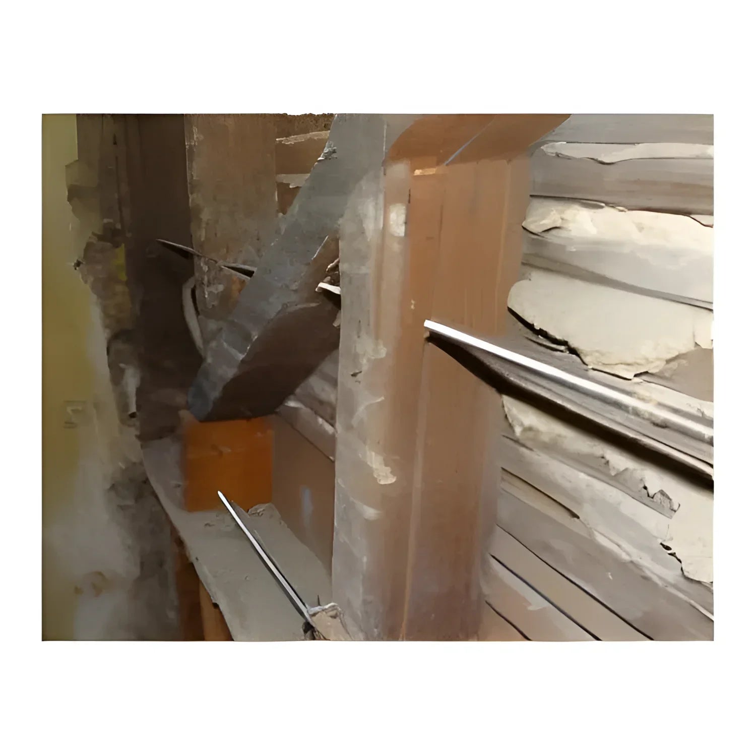 Helical Remedial Lateral Restraints for Walls Helical Property Renovation, Remedial Products, Shop Wykamol, Structural