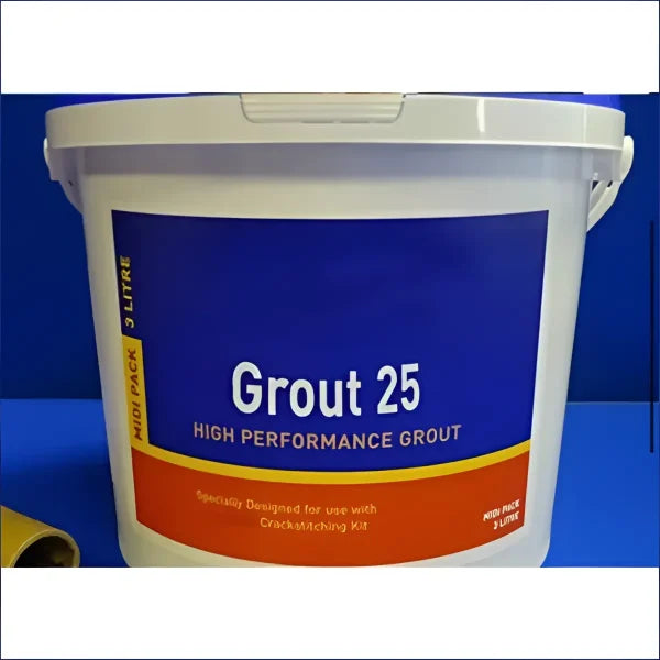 Helix Cementitious Grout, crack Sticking Grout, gap filler, gap filling, gap sealant