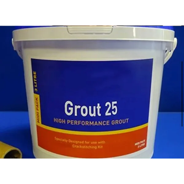 Helix Cementitious Grout, crack Sticking Grout, gap filler, gap filling, gap sealant