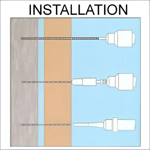 Helix Cementitious Grout, crack Sticking Grout, gap filler, gap filling, gap sealant