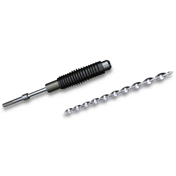 Helix Helix Drive Tool, Helix Spiroties, Helix Spiroties - Remedial Wall Tie SDS Drive Tool, Helix Super Spiro Friction
