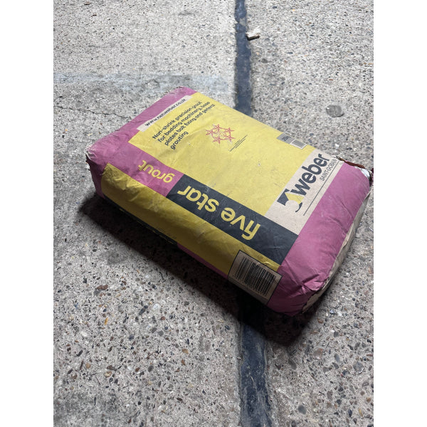 Helix Super Grout For use with Helix Crack Stitching Ba