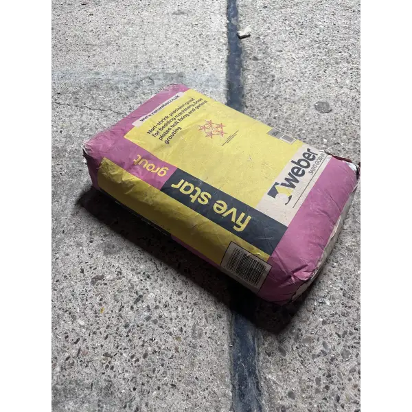 Helix Cementitious Grout, crack Sticking Grout, gap filler, gap filling, gap sealant