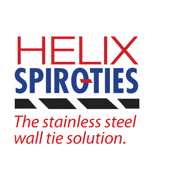 Helix Helix Spiroties, Helix Super Spiro Friction Fit Wall Ties, Helix Super Spiro Ties - Remedial Wall Ties, Remedial