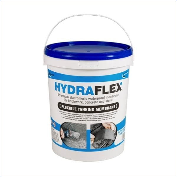 HydraFlex - Flexible Tanking Membrane - HydraFlex - Flexible
