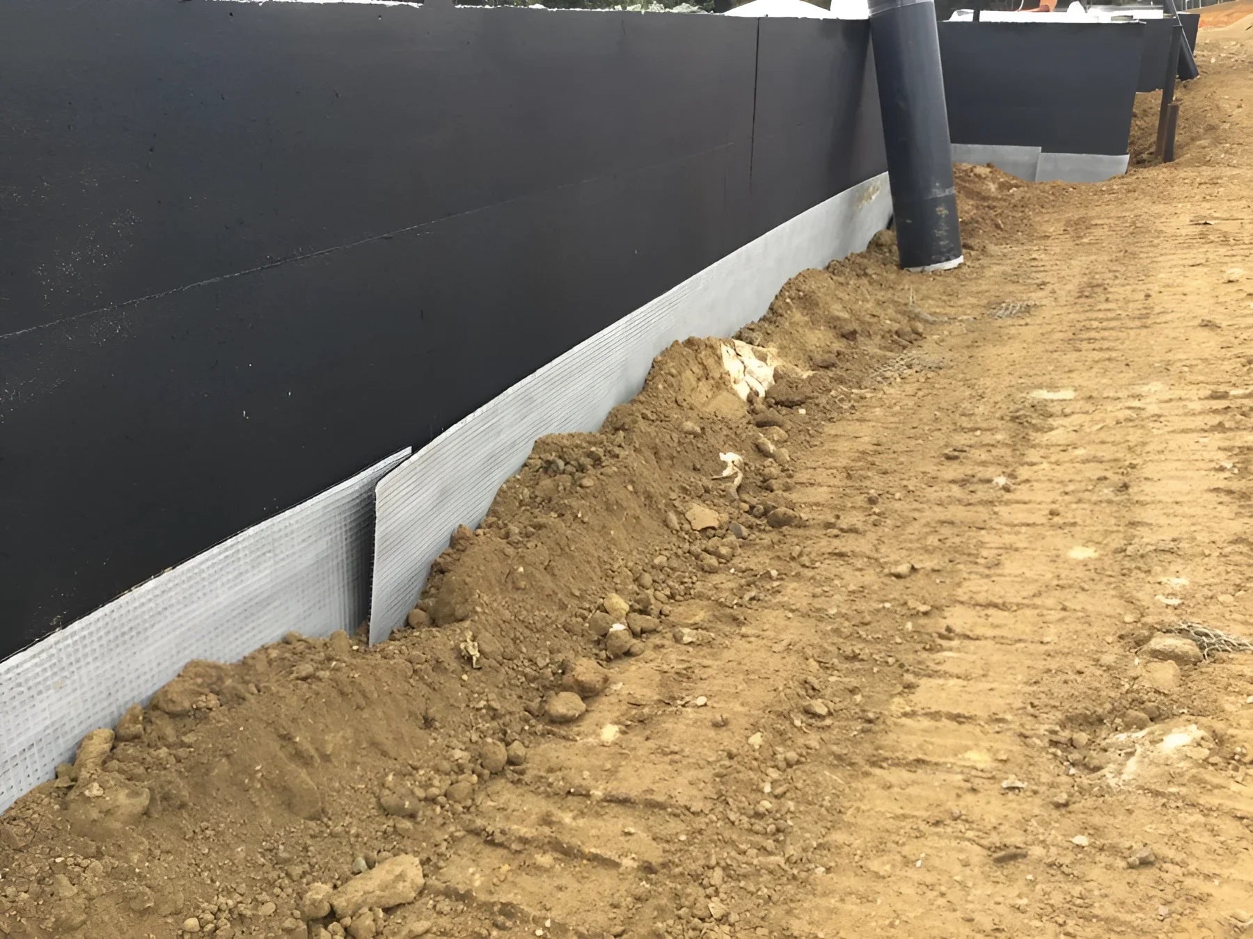 109-LM waterproofing membrane Waterproofing 109MV, Basement Membrane, bitumen repair, bitumen sealant, Bituminous