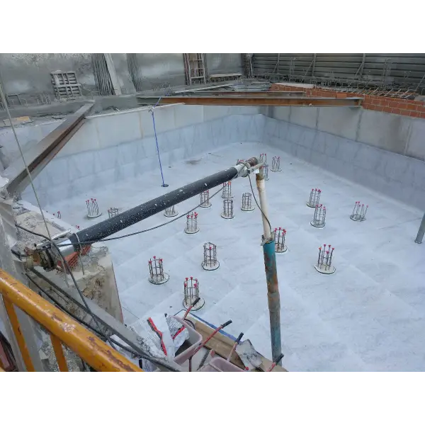 HydroBond 402-CCSM - For below-ground structures Waterproofing Basement Membrane, Construction Membrane, External