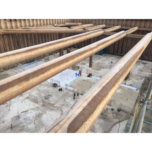 HydroBond 403 Plus (HBGB) - Self-Healing Membrane Waterproofing Basement Membrane, Construction Membrane, External