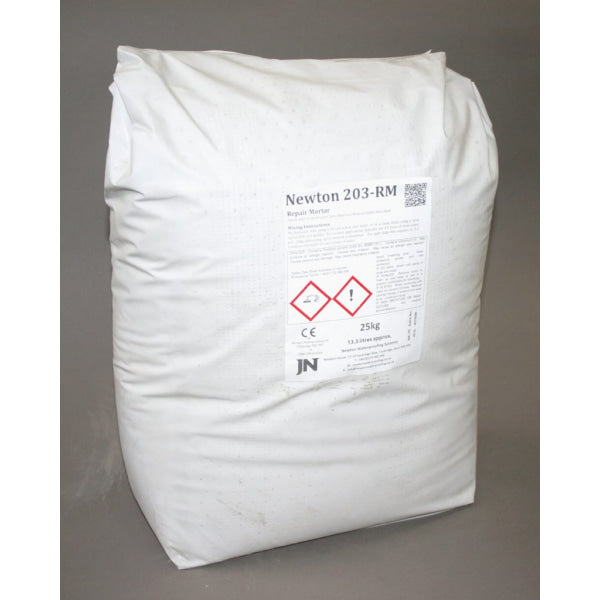 Newton Hydroseal 203-RM - Hard-Wearing Non-Shrink Rapid Cure