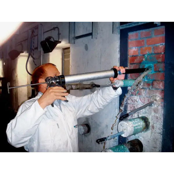 Hydrotank 308 Stopaq Sealant | Flexible Pipe & Conduit Sealer Waterproofing Below Ground Joint Sealing, External Type