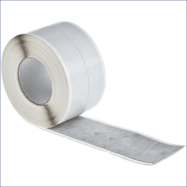 Self-Adhesive Butyl Tape   Reinforcing tape for joints.
