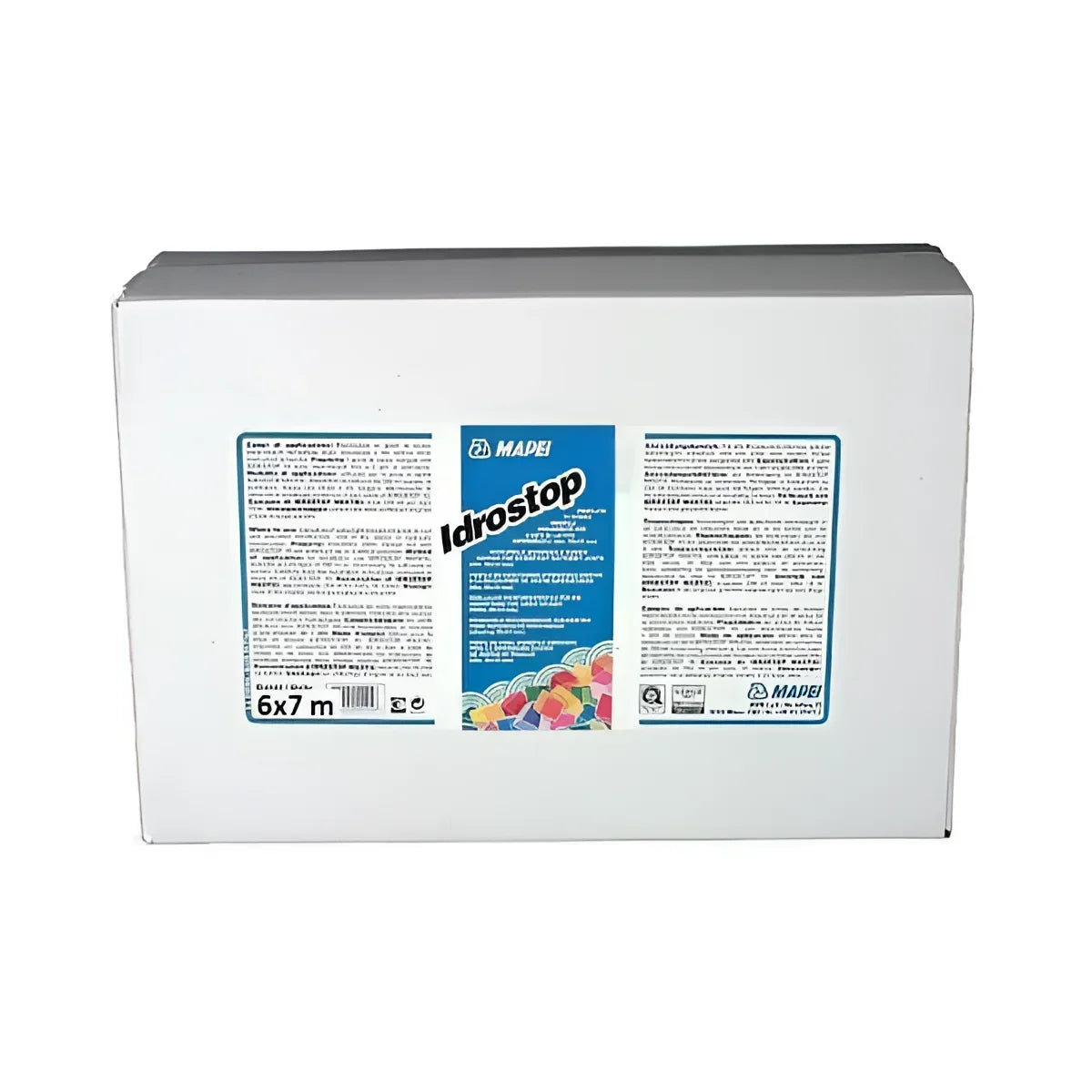 IDROSTOP Waterbar Watertight Concrete Seal Mapei Car Park Deck, Car Park Decks, Flat Roof, Flat Roof Coating, Podium