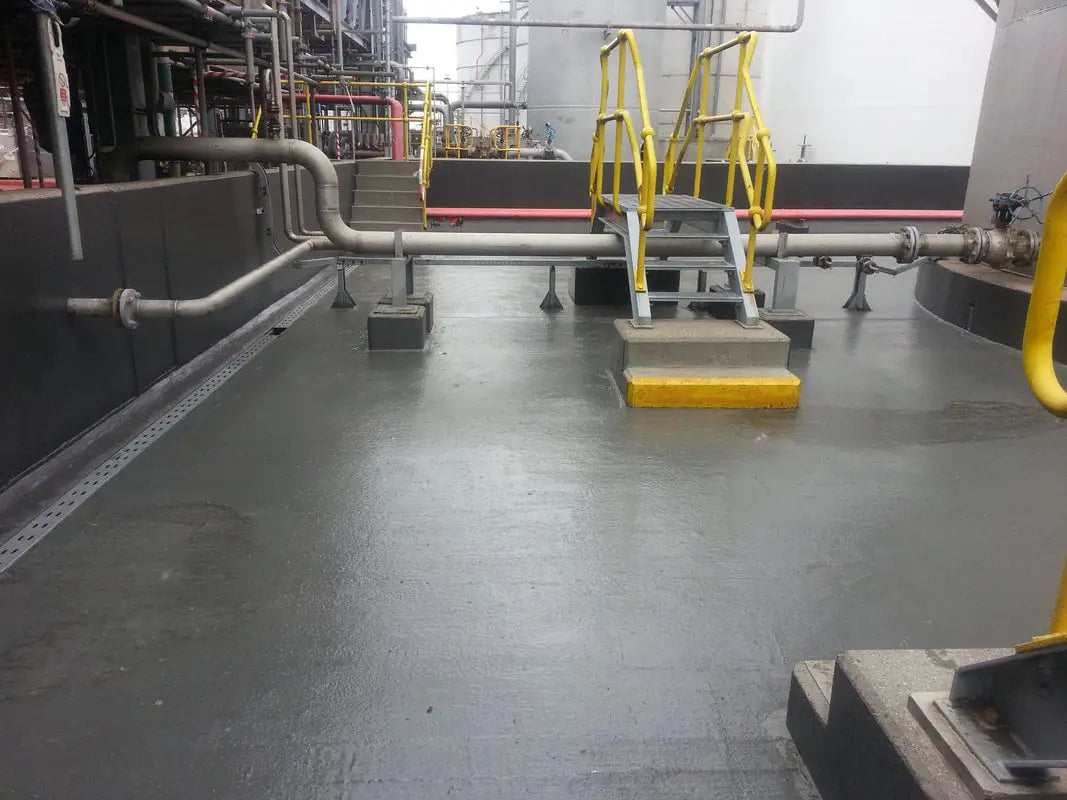 Our surface preparation methods include grit, hand, and power tool preparation, hydro-blasting (UP/UHP), abrasive blast cleaning (dry and wet), and vapour blasting, ensuring thorough and effective surface treatment.