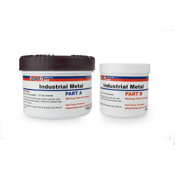 Industrial Metal Epoxy Paste