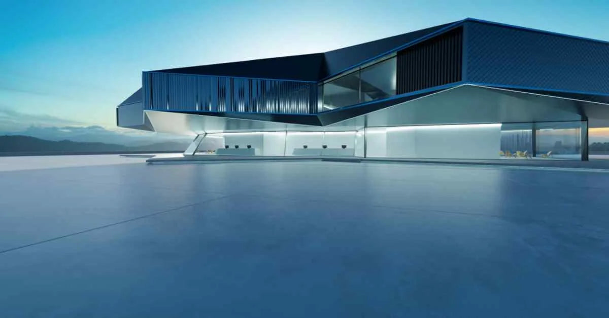 IPS FLOORCOAT 2K Epoxy Floor Coating Clever Shield - Asset Protection anti-corrosion coating, Chemical Resistant Floor