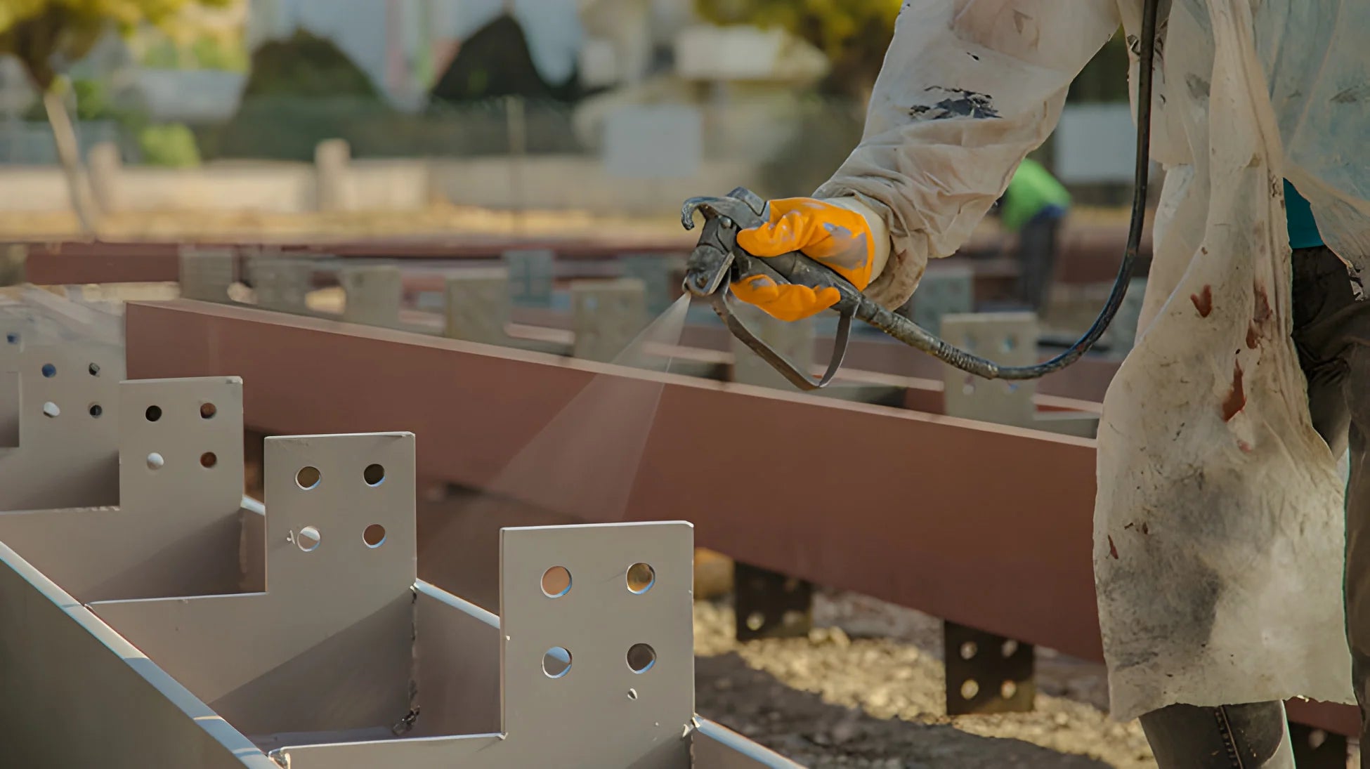 IPS MIO 1K Anti Corrosion Coating Clever Shield - Asset Protection anti-corrosion, anti-corrosion coating,