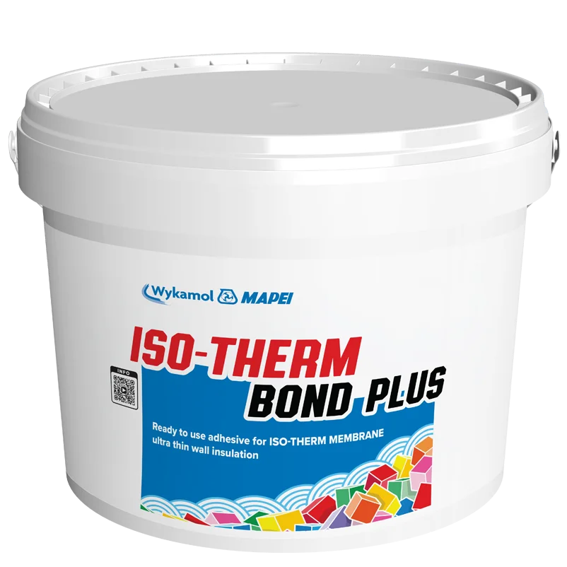 Wykamol Isotherm Wall Insulation Adhesive, Condensation Control, Damp Proofing, Efflorescence Prevention, Energy