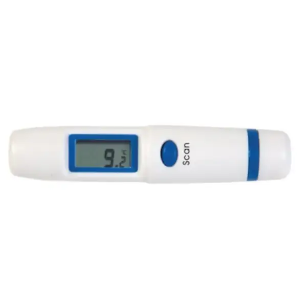 Laser Thermometer: Accurate Infrared Temperature Readings Clever Shield Flexitec 2020, GRP ROOF 1010, Laser